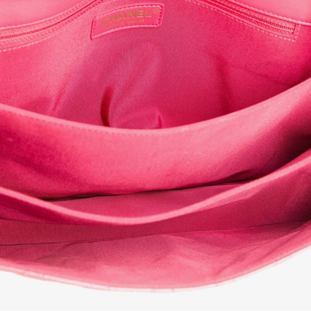 💎✨ LIKE NEW✨💎 CHANEL FLAP QUILTED DOUBLE CHAIN - Picture 7 of 12